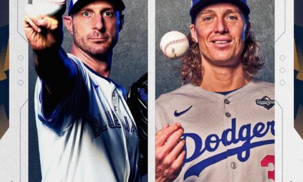 Lo que debes entender del Juego 3 de la SM entre Azulejos y Dodgers
