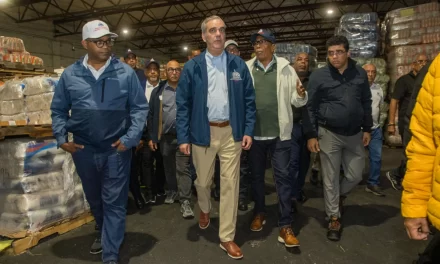 Gobierno mantiene sus medidas; Melissa es casi un huracán