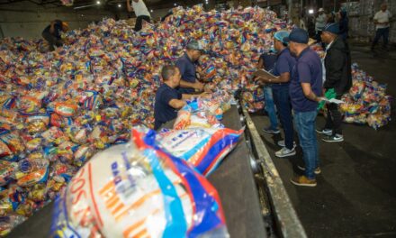 Gobierno utilizará drones en zonas remotas para repartir alimentos no perecederos