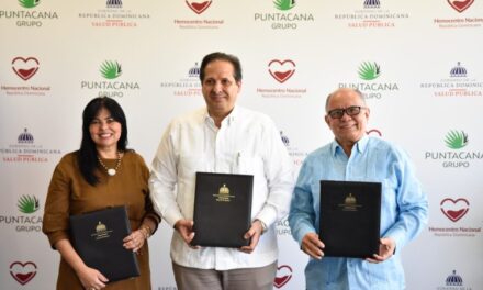 Grupo Puntacana se alía con Ministerio de Salud para promover la donación voluntaria de muerte