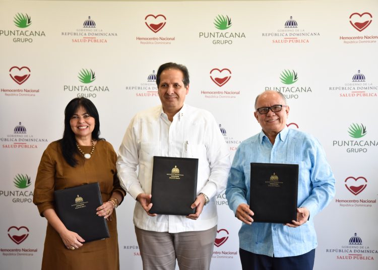Grupo Puntacana se alía con Ministerio de Salud para promover la donación voluntaria de muerte