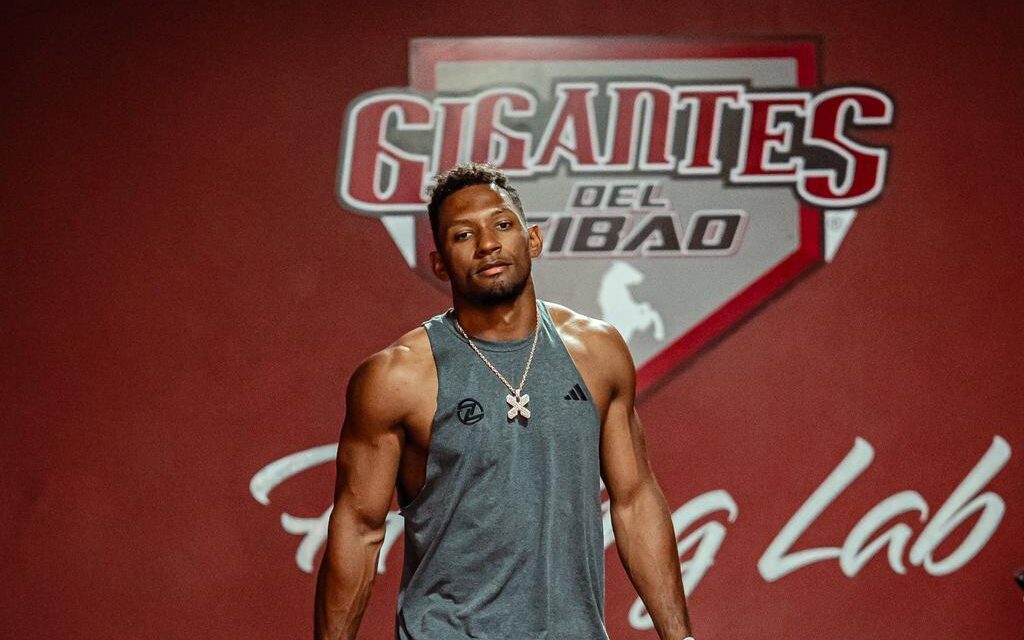 Leury García y Johan Rojas debutan esta indeterminación con los Gigantes