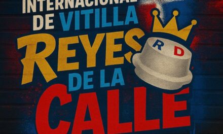 Santo Domingo acogerá la primera estampación de la “Copa Internacional de Vitilla: Reyes de la Calle”