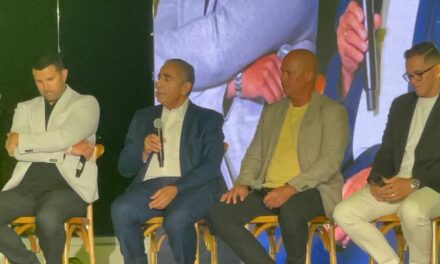 Presidente de las Águilas Cibaeñas: “No hay límites para formar un equipo ganador”