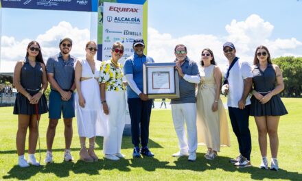 Puerto Plata se destaca en la segunda parada de Grand Thomas Celebrity Classic 2025 con récord de décimo