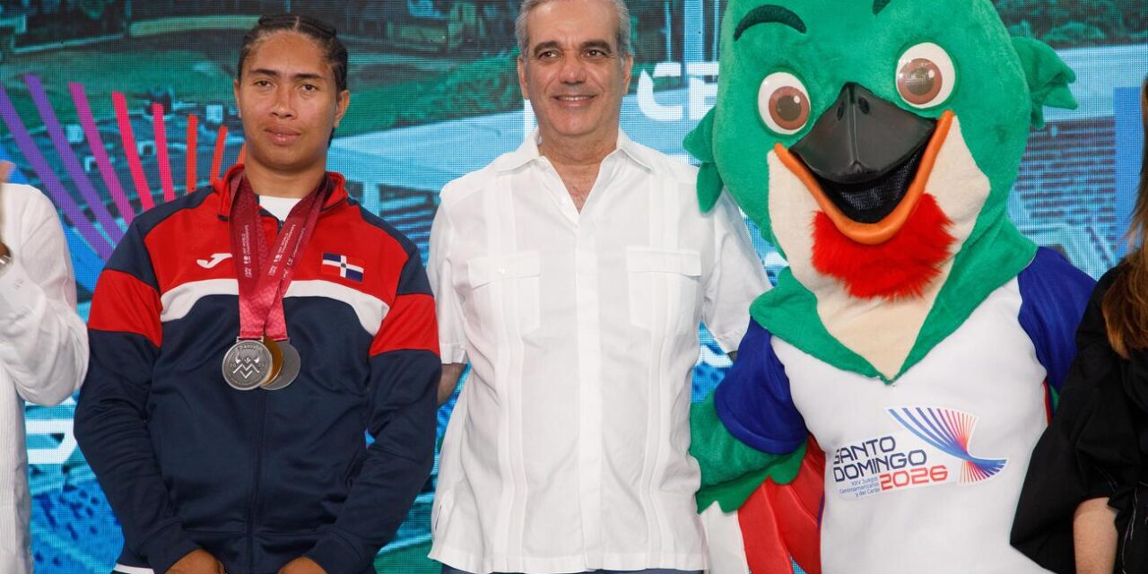 Conoce a“Colí” la mascota oficial de los Juegos Centroamericanos y del Caribe