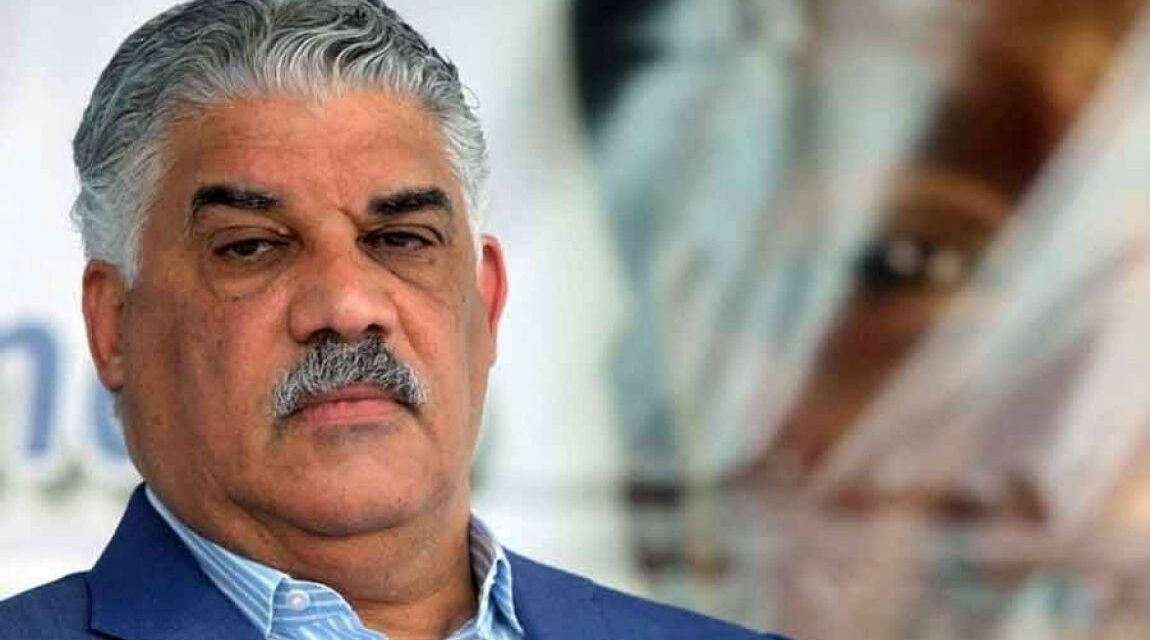 Miguel Vargas vehemencia a moderación y transparencia frente a posible declaratoria de emergencia por mercadería del huracán Melissa