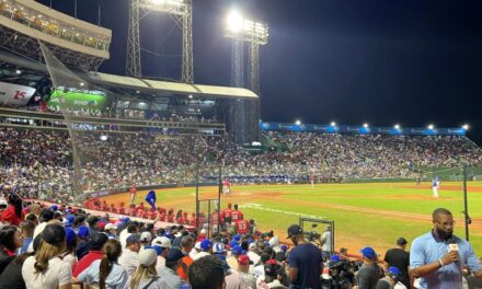 LIDOM da a conocer calendario con reasignaciones tras existencias de la tormenta Melissa