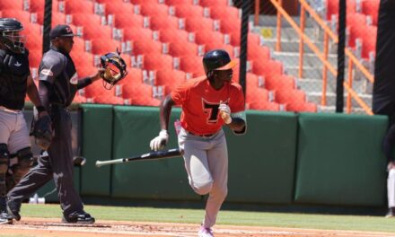 Felnin Celestén, primera selección del Draft de Novatos 2025, se integra a los Toros del Este