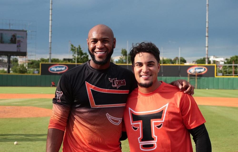 Toros firman al OF boricua Bryan Torres; De la Cruz lidera integraciones