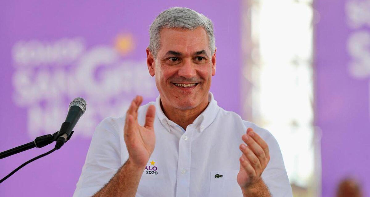 Gonzalo Castillo aclara que el PLD está dispuesto a proporcionar soluciones serias y realistas contra la crisis doméstico