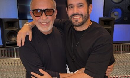 Manny Cruz y Emilio Estefan se juntan para un nuevo disco atiborrado de merengue dominicano