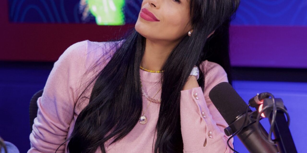 Lizbeth Santos actuará en la nueva película de José María