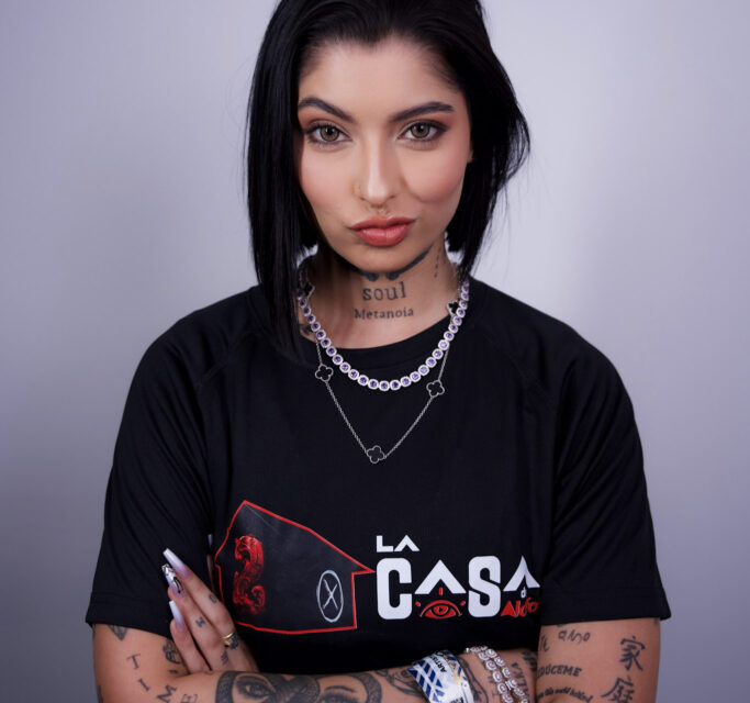 Valka ingresa en la Clínica Abreu