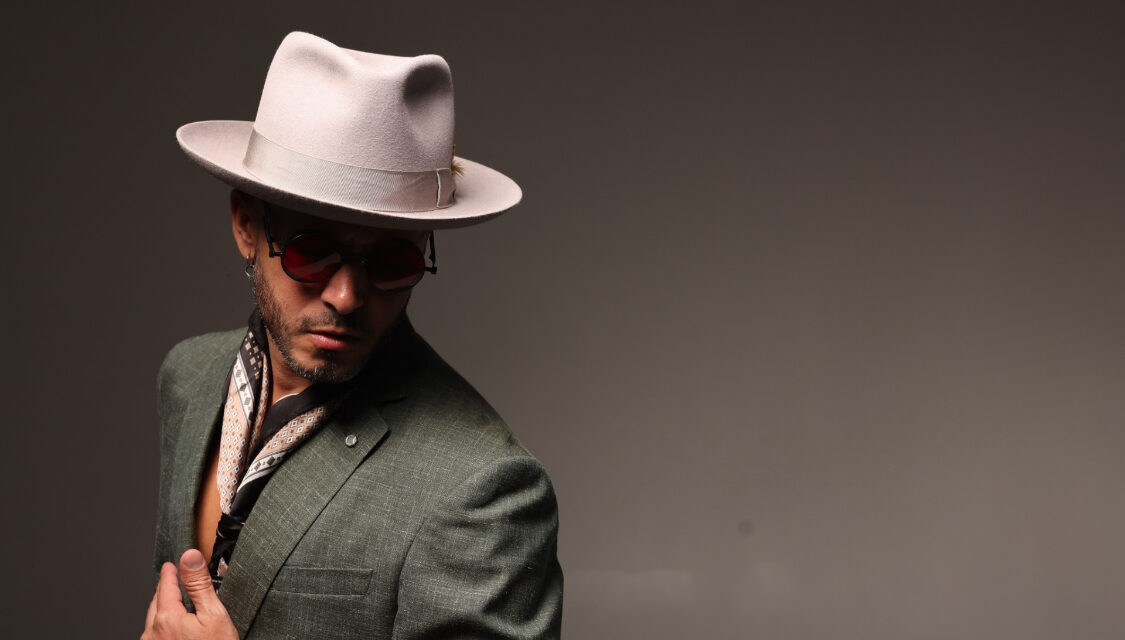 Zeo Muñoz vara “Solito”, preludio de su tercer disco