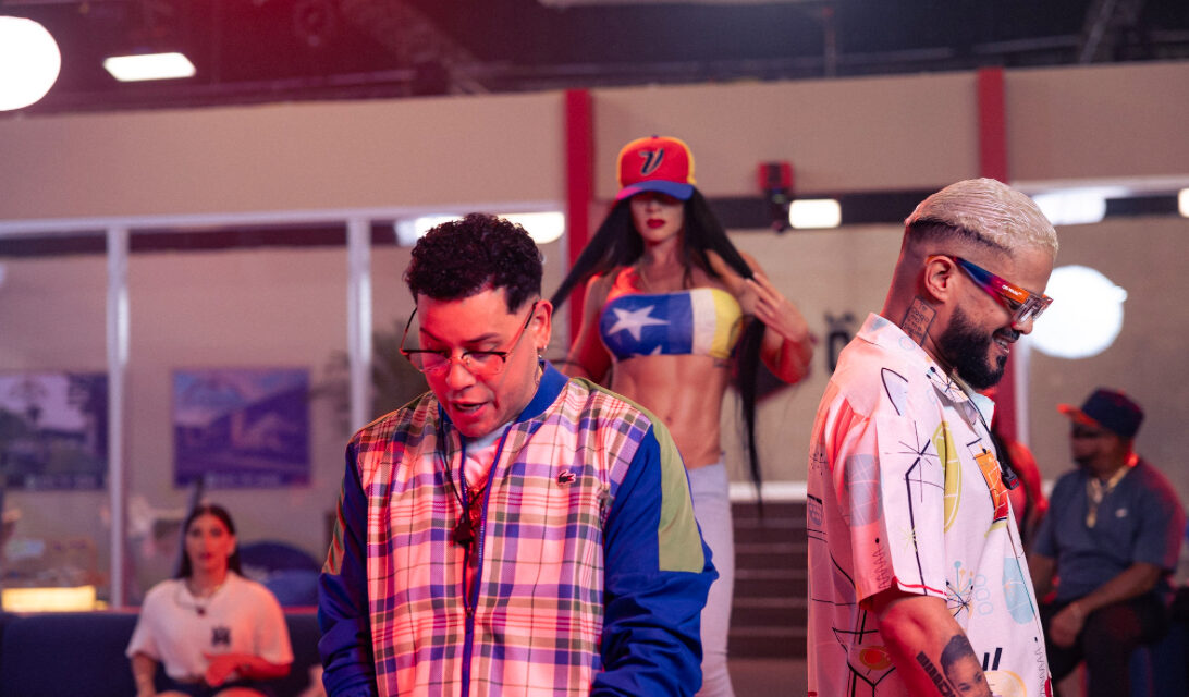 “Zaza” de Don Miguelo y Golpe de Sombra