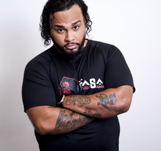 Young Swagon anuncia su salida de The House of Alofoke 2