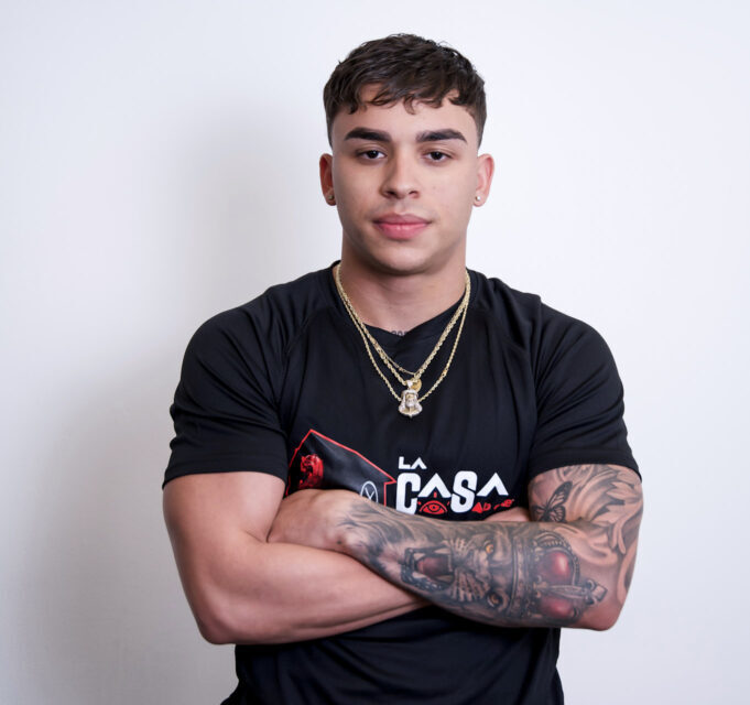 Jlexis abre su corazón en La Casa de Alofoke 2