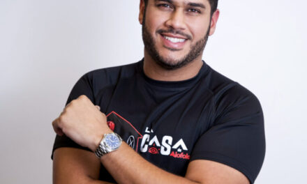 Juan Carlos Pichardo su razón de La Casa de Alofoke 2