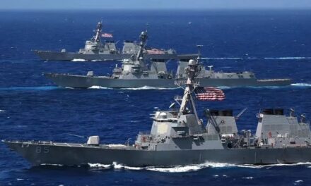 Informes indican que Estados Unidos prepara ataques aéreos contra Venezuela