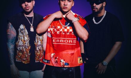 J Abdiel se estrena «SOS» con De La Ghetto y NTG