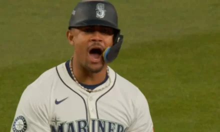 Julio Rodríguez decide con doble primer triunfo de Seattle; Jorge Polanco dispara dos jonrones