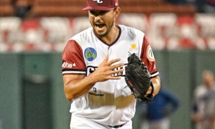 Gigantes anuncian su rotación de abridores para los próximos encuentros