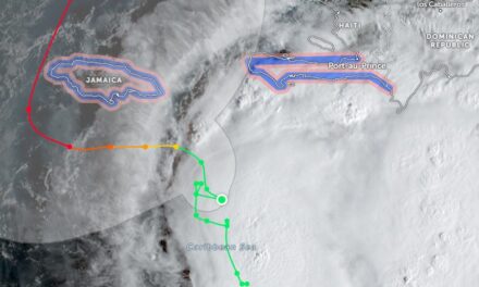 Jamaica declara estado de emergencia frente a la tormenta tropical Melissa