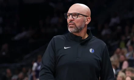 Mavericks le dan al monitor Jason Kidd otra extensión de entendimiento multianual
