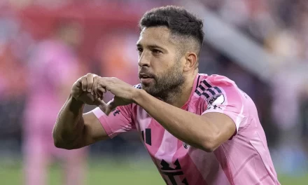 ¡Adiós, Jordi Alba! El inseparable de Messi anuncia su retiro del fútbol