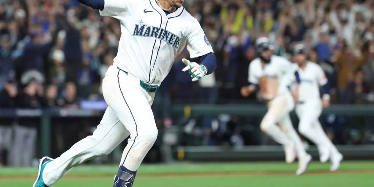 ¡En un juegazo! Jorge Polanco conecta hit de oro para Seattle descalificar a Detroit en 15 entradas