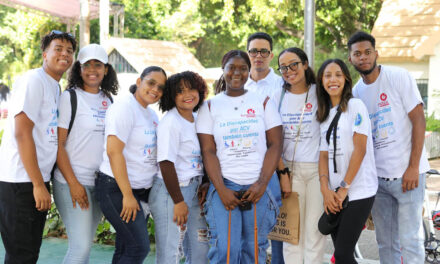 Adultos jóvenes entre 21 y 43 abriles de la Fundación Dominicana Ictus tienen algún tipo de discapacidad