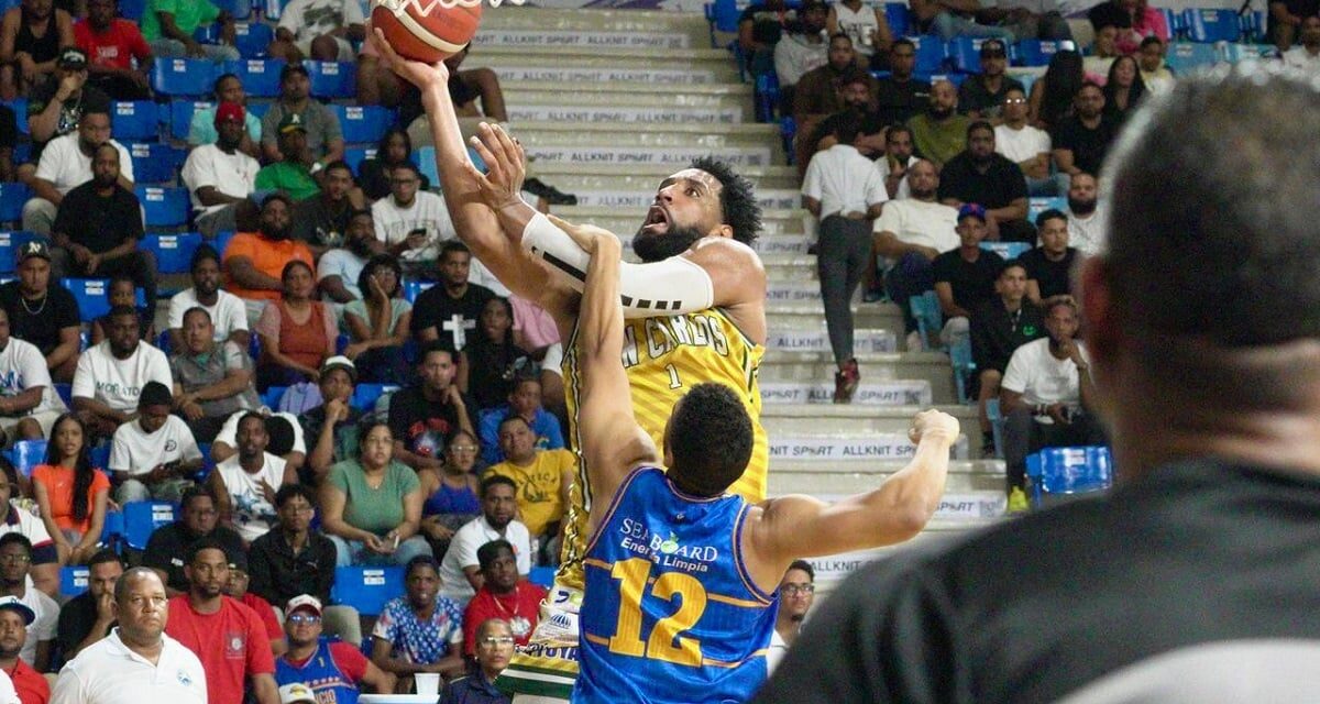 San Carlos vence al Mauricio Báez y avanza a Fase de Eliminación del TBS