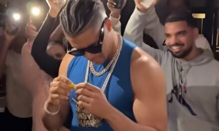 así celebró su cumpleaños número 27