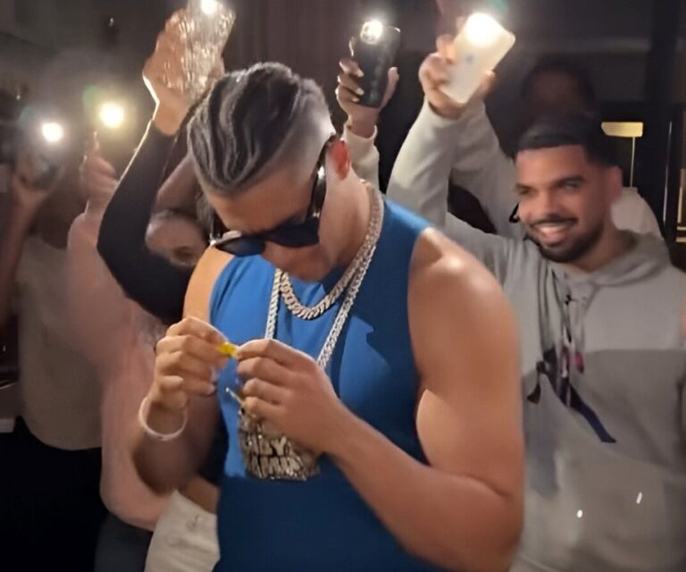 así celebró su cumpleaños número 27