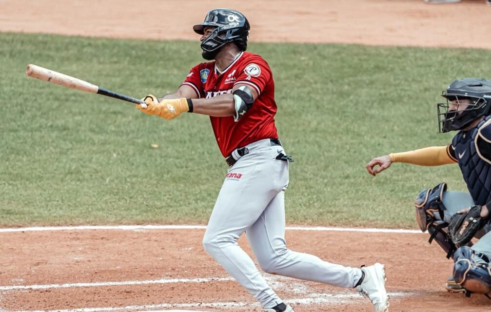 Gigantes del Cibao rumbo a Santiago para su segundo partido de pretemporada