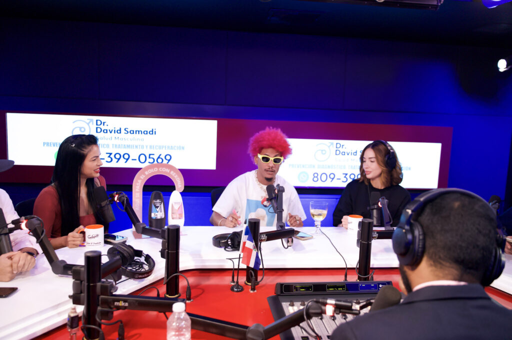 Kiko el Crazy: “Faltan como cinco días” para la unión entre El Lápiz y El Alfa | 2 | Kiko el Loco en Esto no es radio