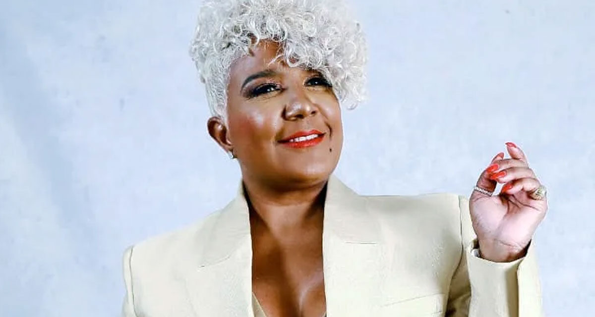La cubana Haila María Mompié, con disco homenaje a Celia Cruz: «Como ella hubiera querido»