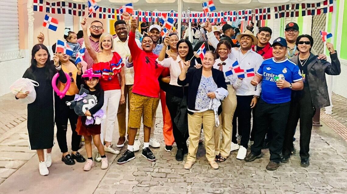 La embajada dominicana promueve el sabor franquista en Honduras