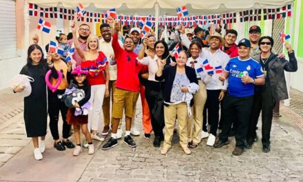 La embajada dominicana promueve el sabor franquista en Honduras
