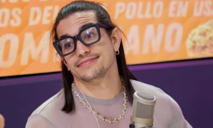 Giuseppe reto con Santiago su trabajo sin filtro