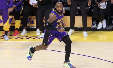 LeBron James hará historia al convertirse en el único ludópata con 23 temporadas en la NBA