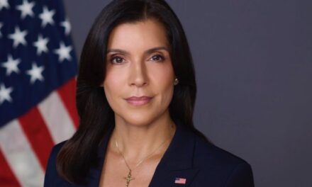 Leah Campos nombró al embajador de los Estados Unidos en la República Dominicana