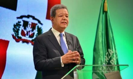 Leonel Fernández acusa gobierno del PRM de perder control sobre seguridad pública