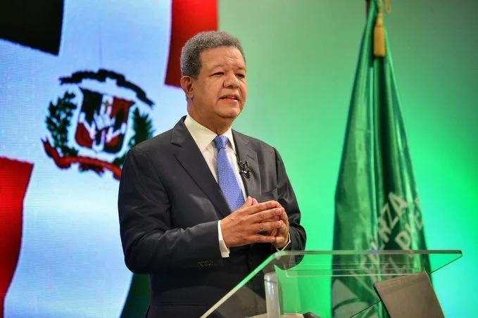 Leonel Fernández acusa gobierno del PRM de perder control sobre seguridad pública