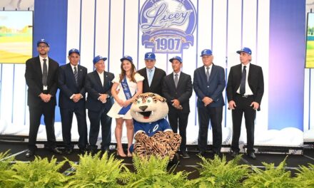 Licey presenta su núcleo para torneo invernal