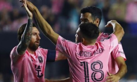 Messi reflexiona sobre el retiro de Busquets y Jordi Alba