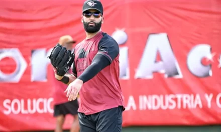 Mazara, Morales y Olivarez encabezan nuevas integraciones de los Gigantes