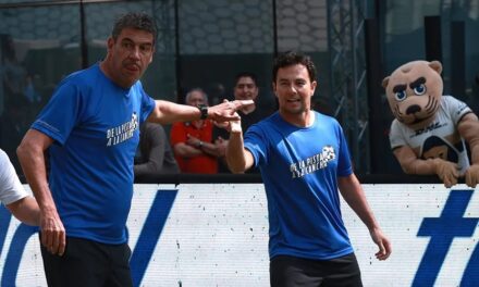 ‘Checo’ Pérez pronostica que Verstappen será el campeón mundial de Fórmula 1 en 2025