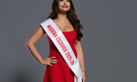 Escogido presenta a María Victoria Roig Lara como su comadre para la temporada 2025-26